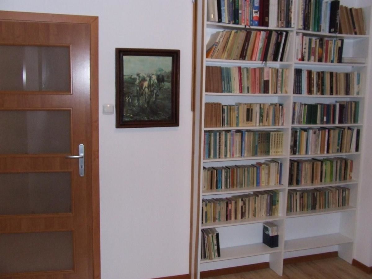 Проживание в семье Willa Epiona Stepnica-40