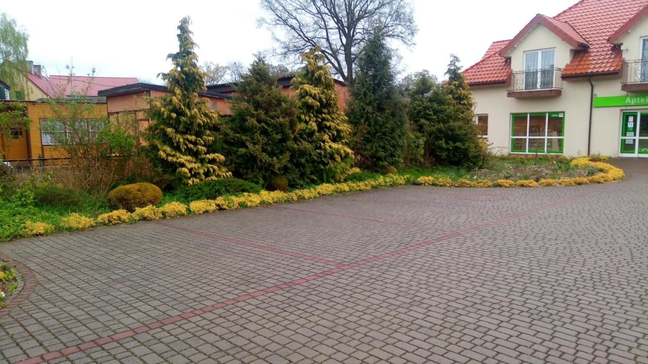 Проживание в семье Willa Epiona Stepnica-45